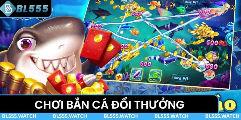 Bí Kíp Chơi Bắn Cá Đổi Thưởng Dễ Trúng Cho Mọi Thành Viên