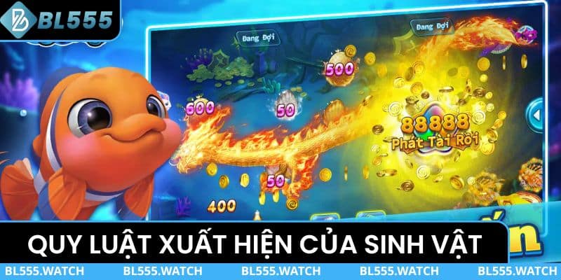 Hiểu quy luật xuất hiện của từng loài sinh vật