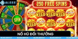 Top Game Nổ Hũ Đổi Thưởng Ăn Khách Nhất Tại Nhà Cái BL555