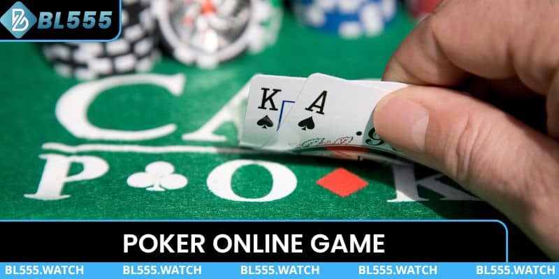 Poker Online Game - Luật Và Cách Chơi Dễ Hiểu Cho Người Mới