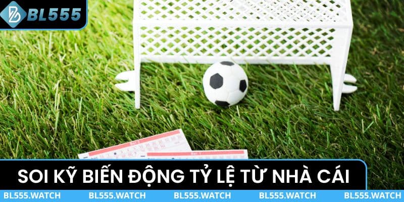 Soi kỹ biến động tỷ lệ từ nhà cái